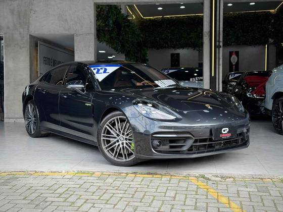 PORSCHE PANAMERA 2.9 V6 E-HYBRID 4S PDK PORSCHE PANAMERA 2.9 V6 E-HYBRID 4S PDK